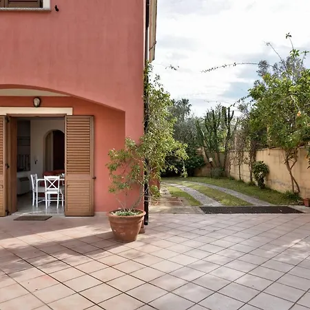 Il Rifugio Del Frank Apartament Àrbatax