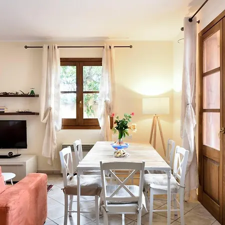 Il Rifugio Del Frank Lejlighed