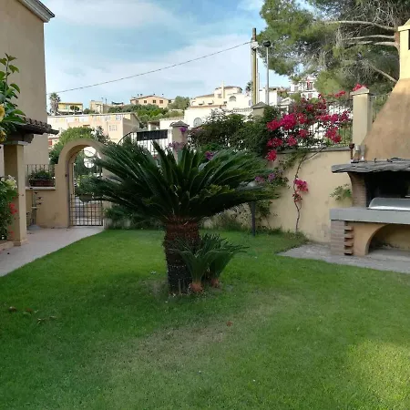 Il Rifugio Del Frank Apartament *