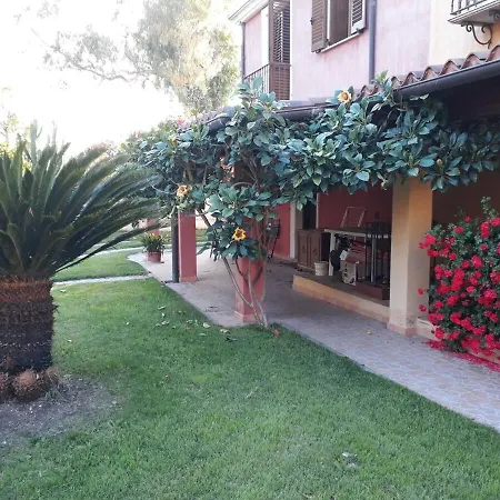 Apartament Il Rifugio Del Frank Àrbatax