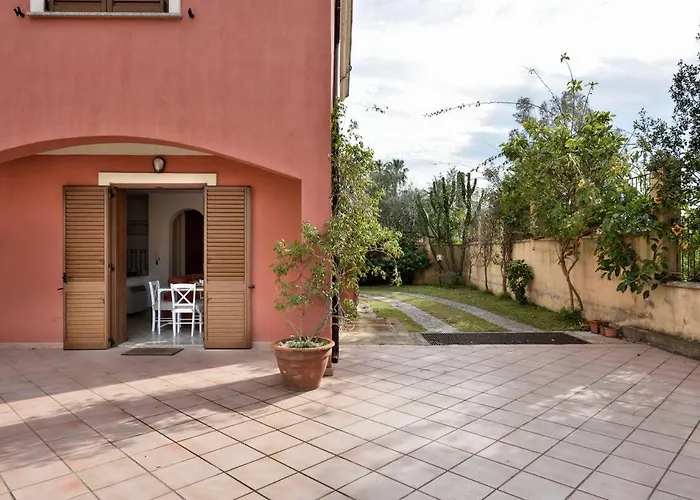 Il Rifugio Del Frank Apartament Àrbatax