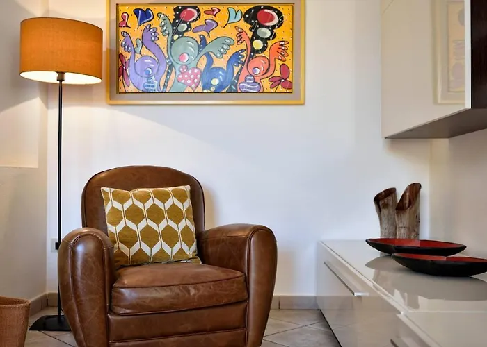 Apartament Il Rifugio Del Frank Àrbatax