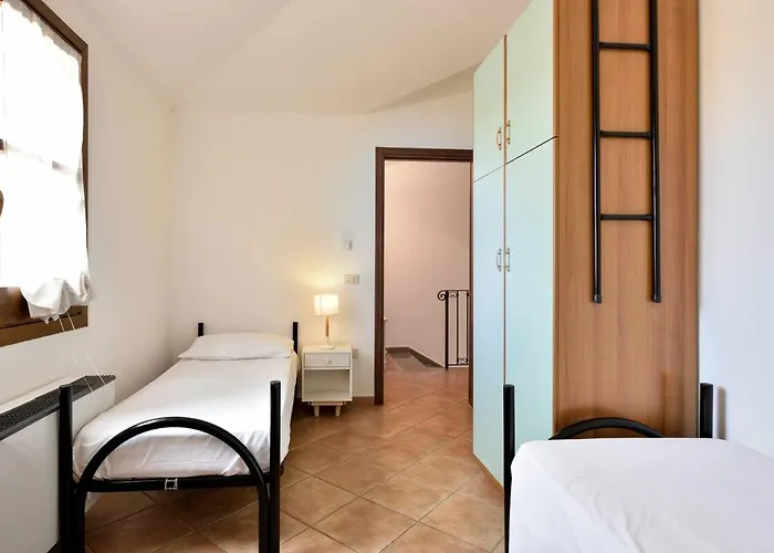 Il Rifugio Del Frank Apartament *