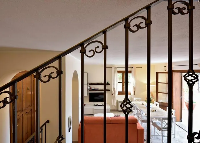 Il Rifugio Del Frank Apartament Àrbatax