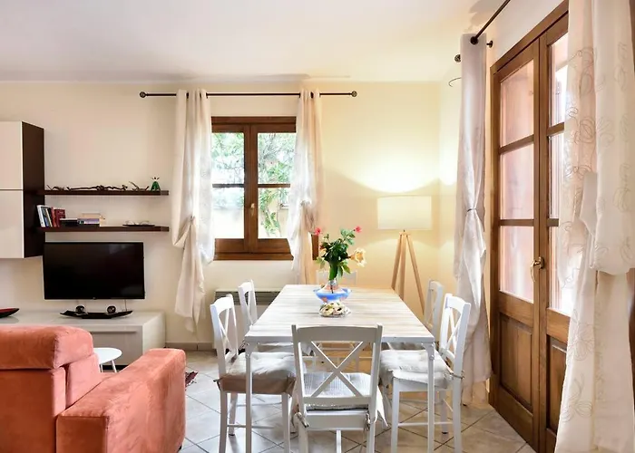 Il Rifugio Del Frank Apartament