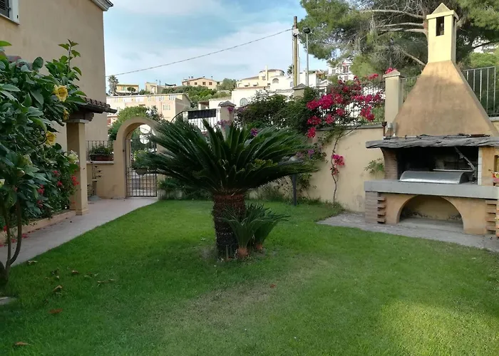 Il Rifugio Del Frank Apartament *