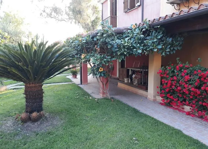 Apartament Il Rifugio Del Frank Àrbatax